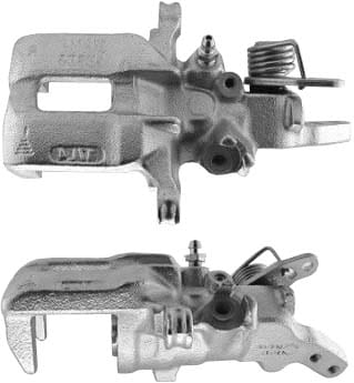L/H BRAKE CALIPER