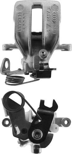 BRAKE CALIPER