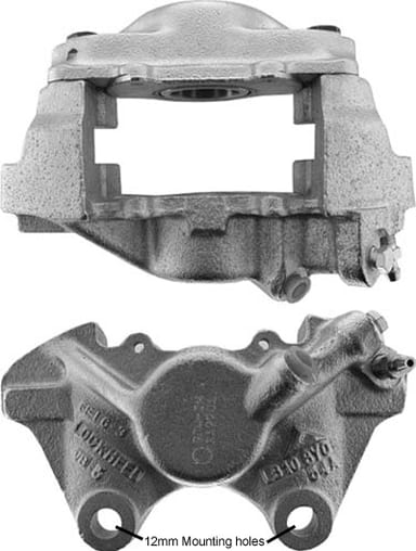 BRAKE CALIPER