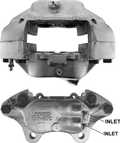 BRAKE CALIPER
