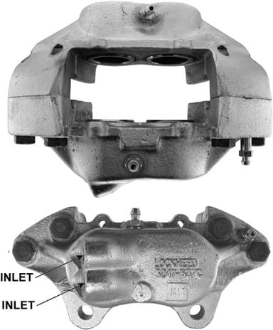 BRAKE CALIPER