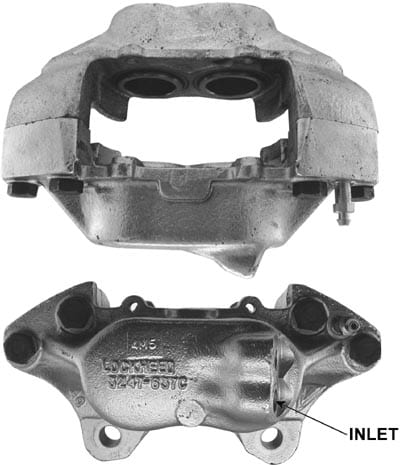 BRAKE CALIPER