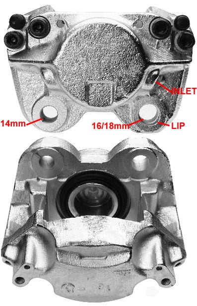 BRAKE CALIPER
