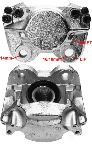 BRAKE CALIPER