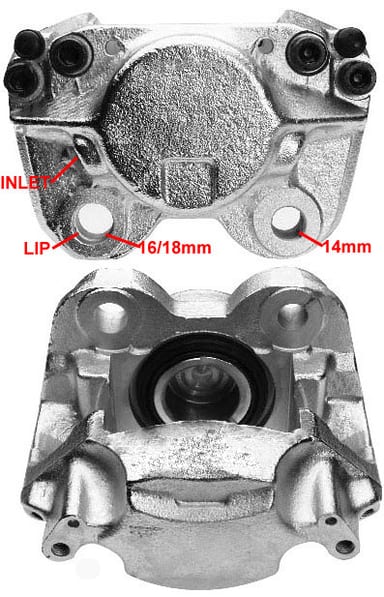 BRAKE CALIPER