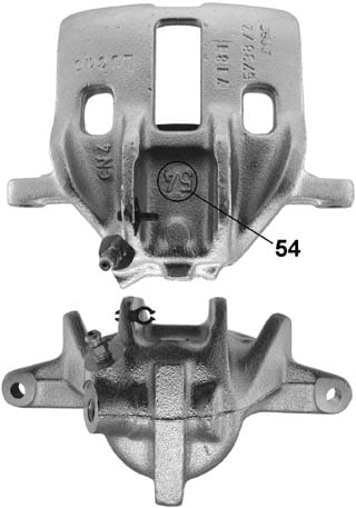 BRAKE CALIPER