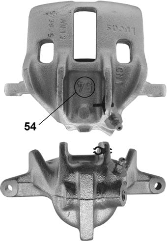 BRAKE CALIPER