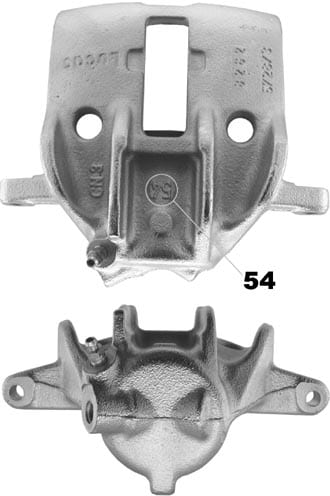 BRAKE CALIPER