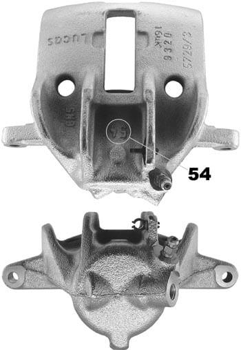 BRAKE CALIPER