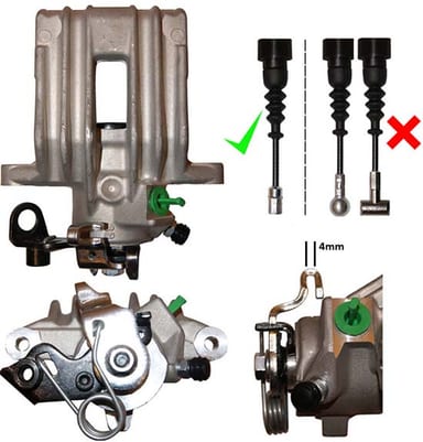 BRAKE CALIPER