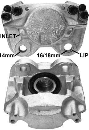BRAKE CALIPER