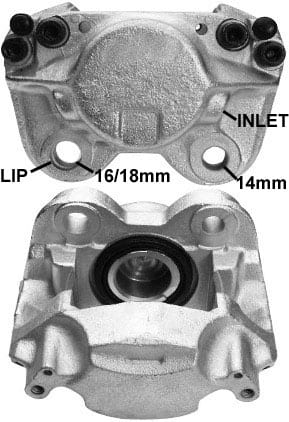 BRAKE CALIPER