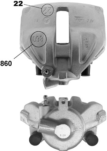 BRAKE CALIPER