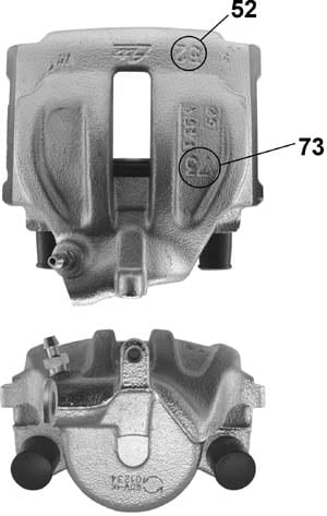 BRAKE CALIPER