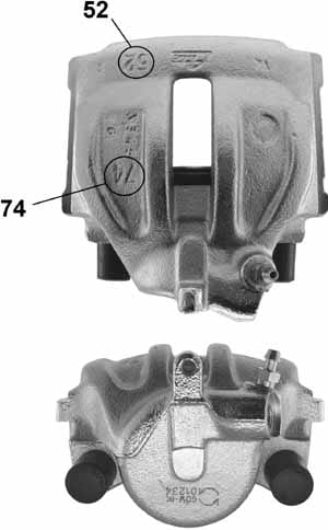 BRAKE CALIPER