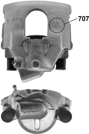 BRAKE CALIPER