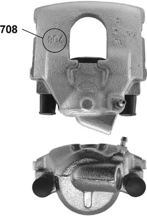 BRAKE CALIPER