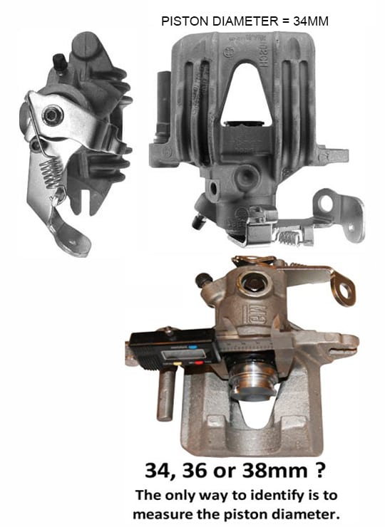 BRAKE CALIPER