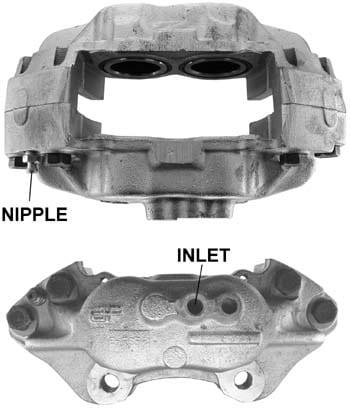 BRAKE CALIPER