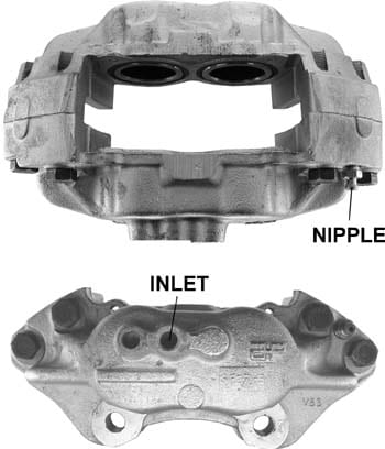 BRAKE CALIPER