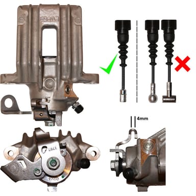 BRAKE CALIPER