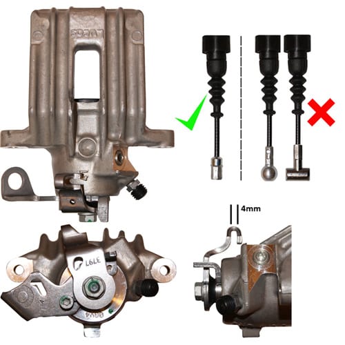 BRAKE CALIPER