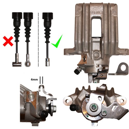 BRAKE CALIPER