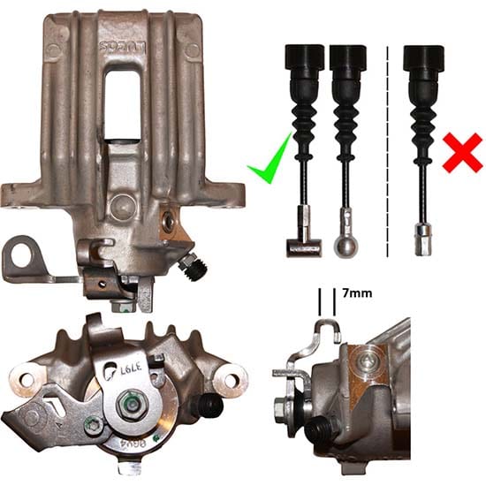 BRAKE CALIPER