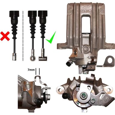 BRAKE CALIPER