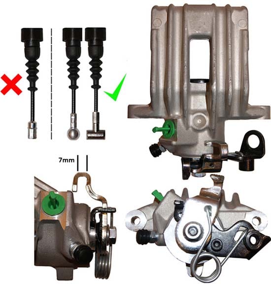 BRAKE CALIPER