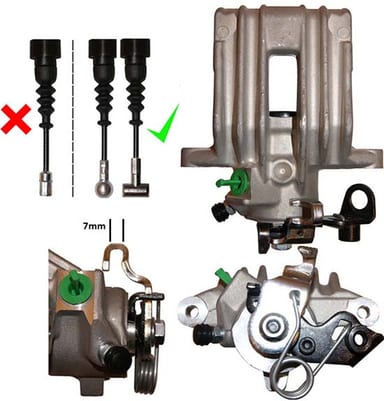 BRAKE CALIPER