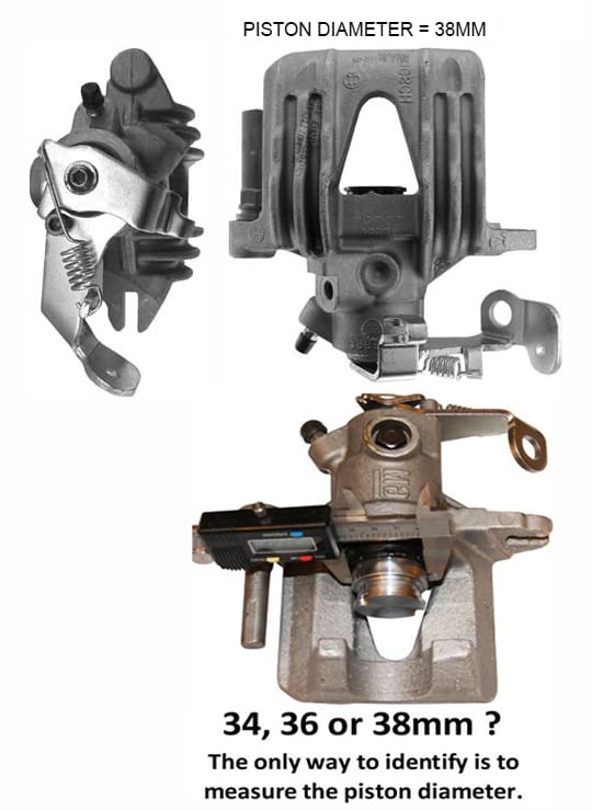 BRAKE CALIPER