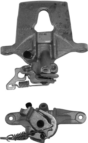 BRAKE CALIPER
