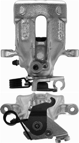 Mitsubishi Carisma 96- Carisma 1.6 & 1.8 Petrol Rear - Brake  