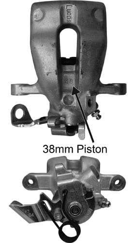 BRAKE CALIPER