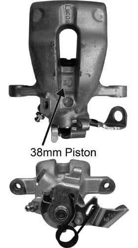 BRAKE CALIPER