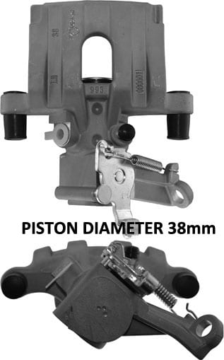 BRAKE CALIPER
