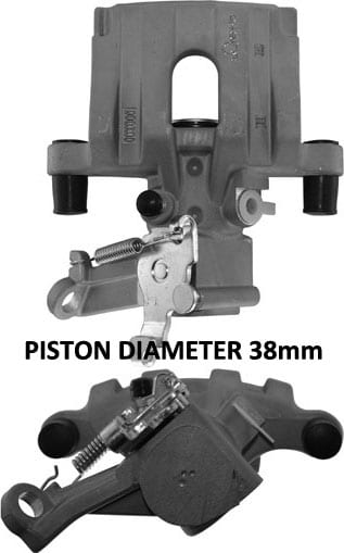 BRAKE CALIPER
