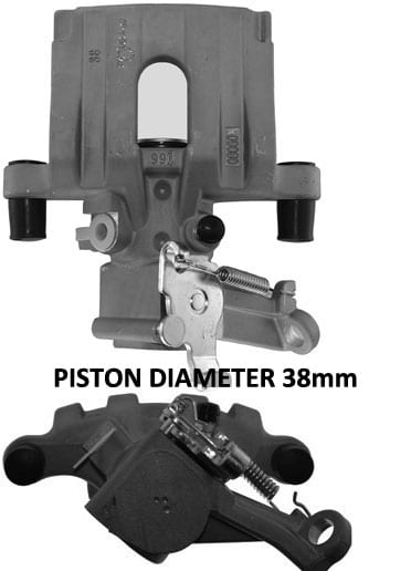 BRAKE CALIPER