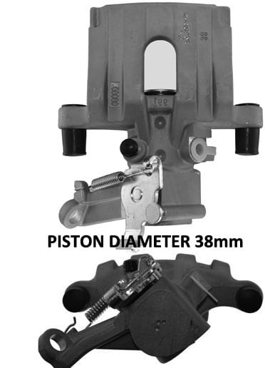 BRAKE CALIPER