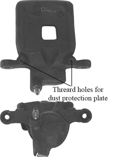 BRAKE CALIPER