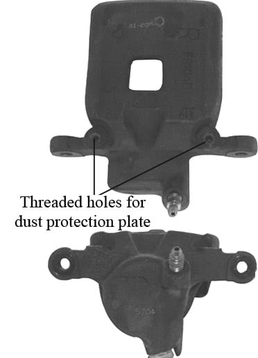 BRAKE CALIPER
