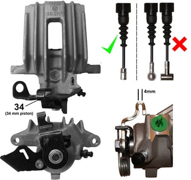 BRAKE CALIPER
