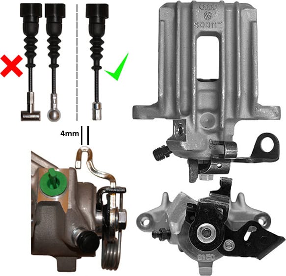 BRAKE CALIPER