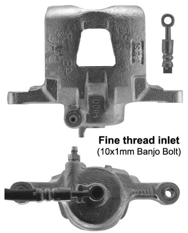 BRAKE CALIPER