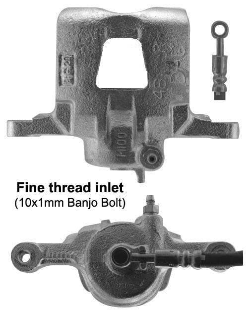 BRAKE CALIPER