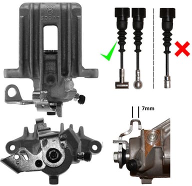 BRAKE CALIPER