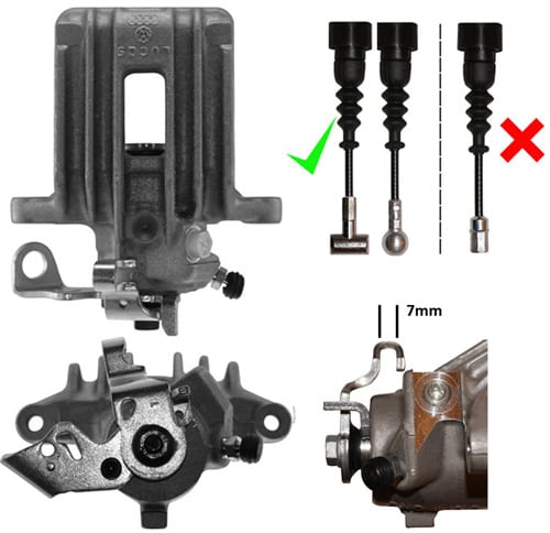BRAKE CALIPER