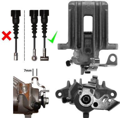 BRAKE CALIPER