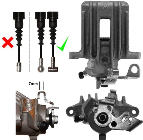 BRAKE CALIPER